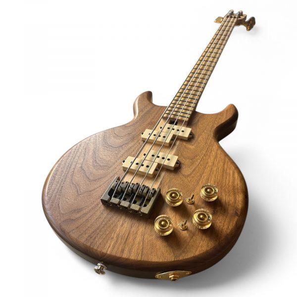 S.D. Curlee Classic 2 E-Bass – Bild 4