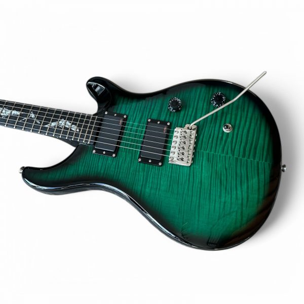 PRS SE Paul Allender Emerald Green Burst – Bild 3
