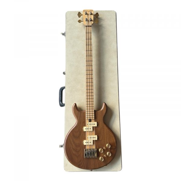 S.D. Curlee Classic 2 E-Bass – Bild 2