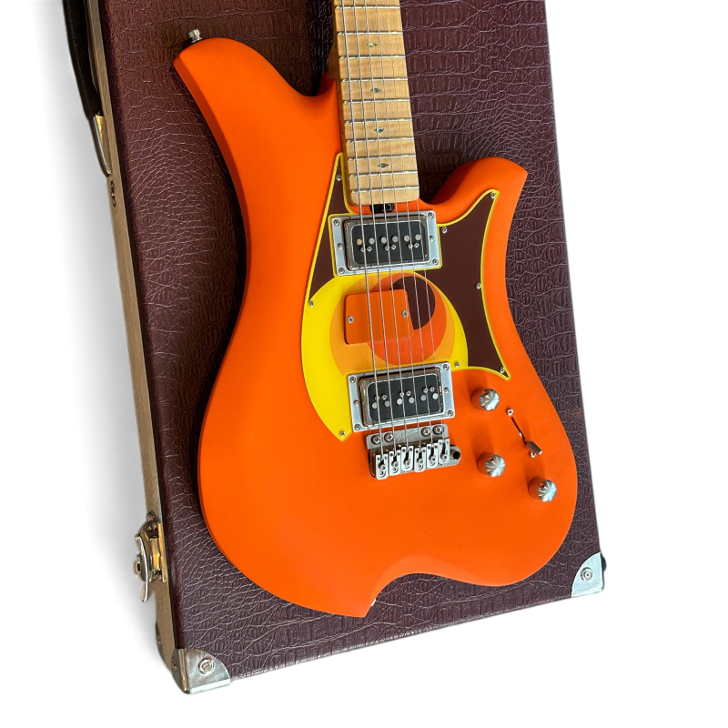 Bacci Leonardo Dual Output Parato Circles 28