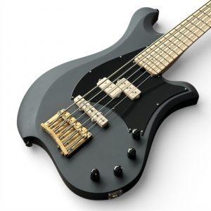 Bacci MARLEO V VELVET NERO