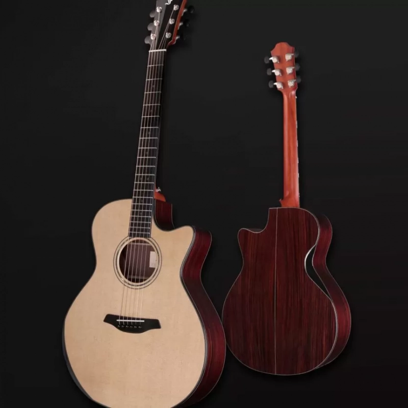 Furch Yellow Deluxe SR