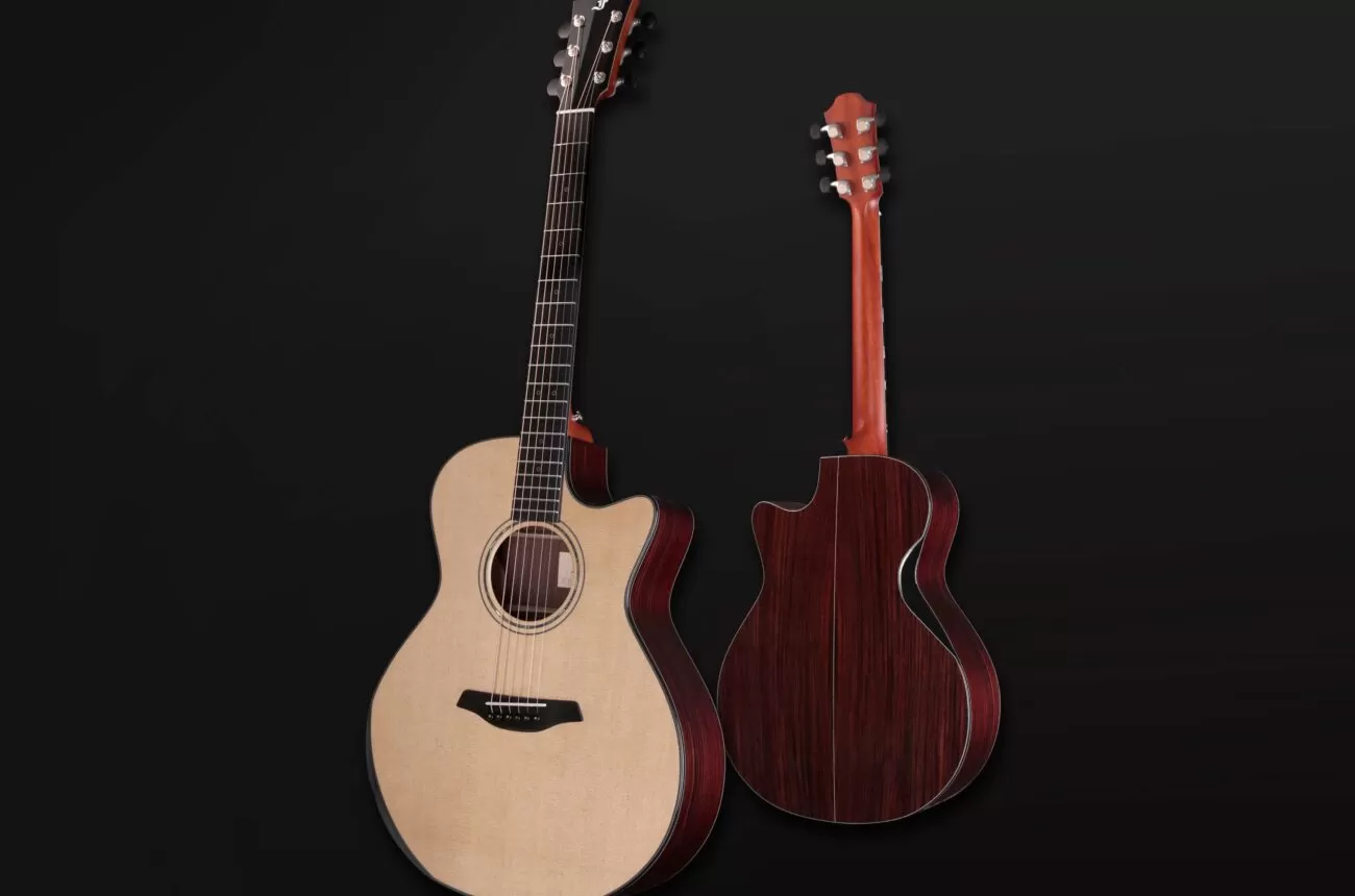 Furch Yellow Deluxe SR