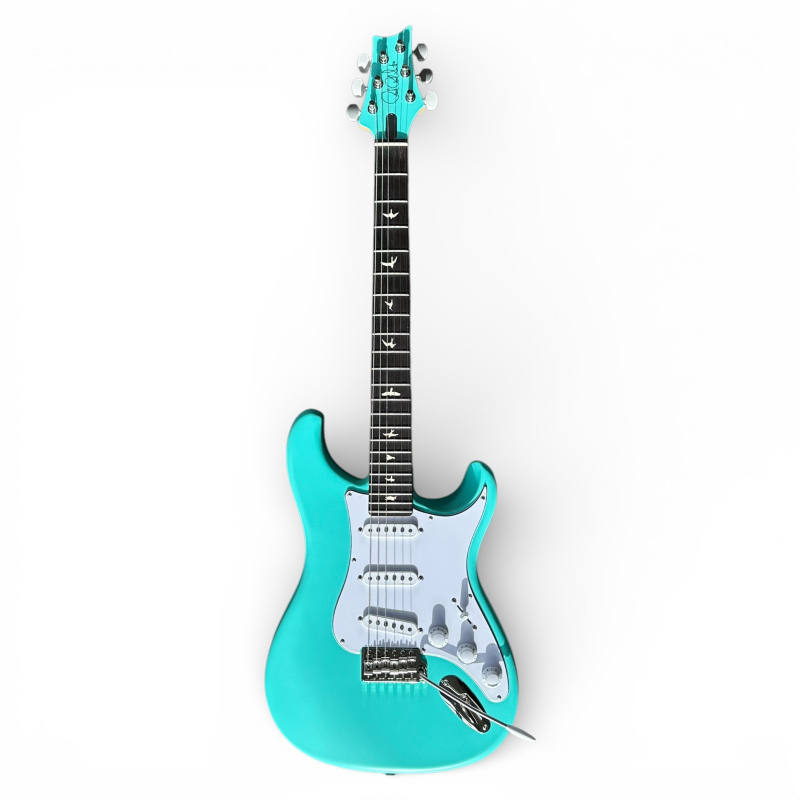 PRS John Mayer Silver Sky Wild Blue Limited Edition