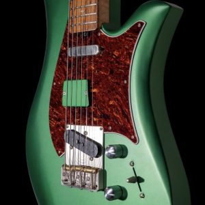 BACCI Leonardo Baritone Foresta Green