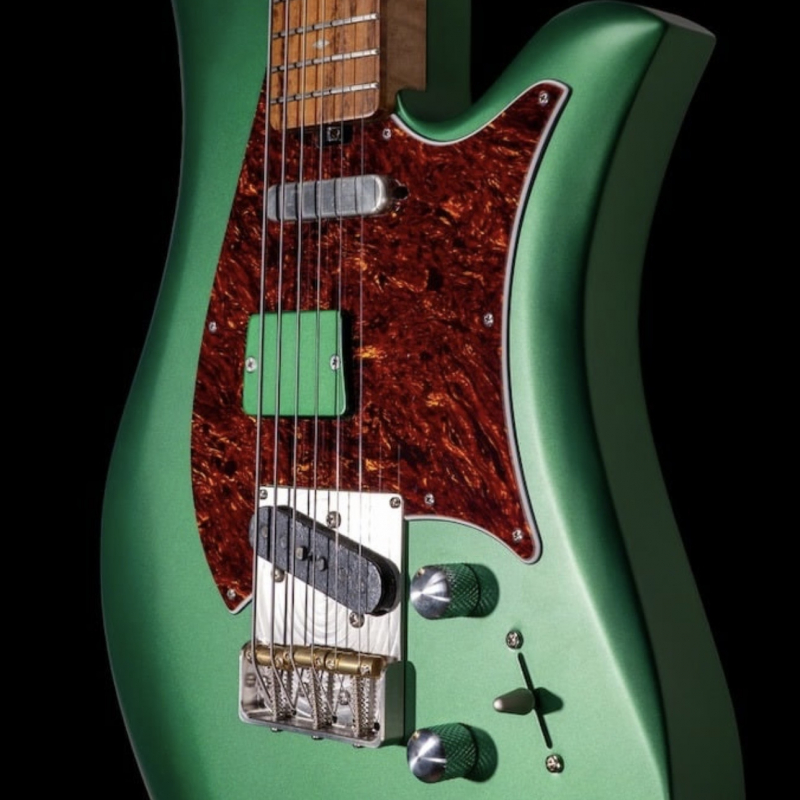 BACCI Leonardo Baritone Foresta Green