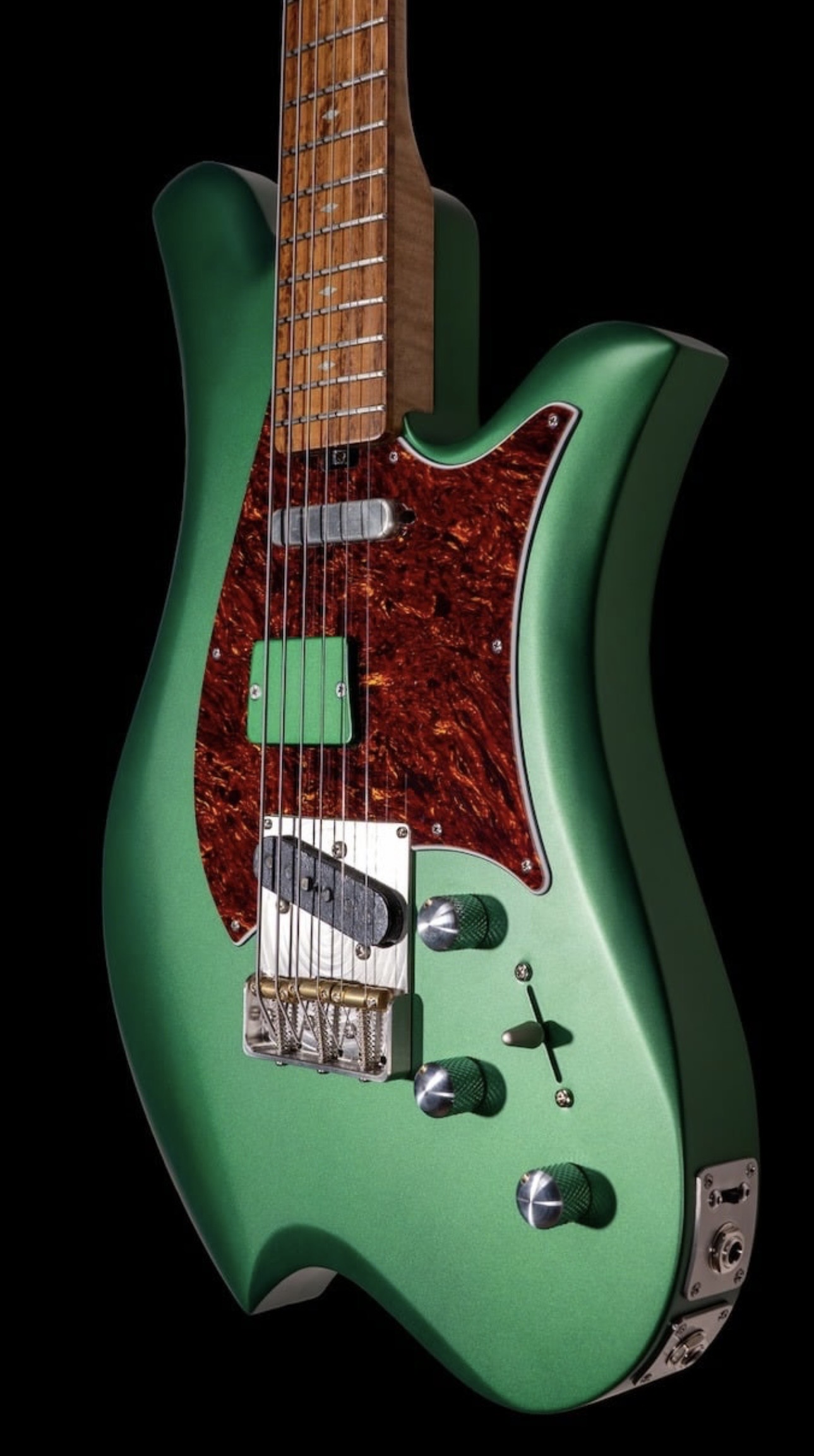 BACCI Leonardo Baritone Foresta Green