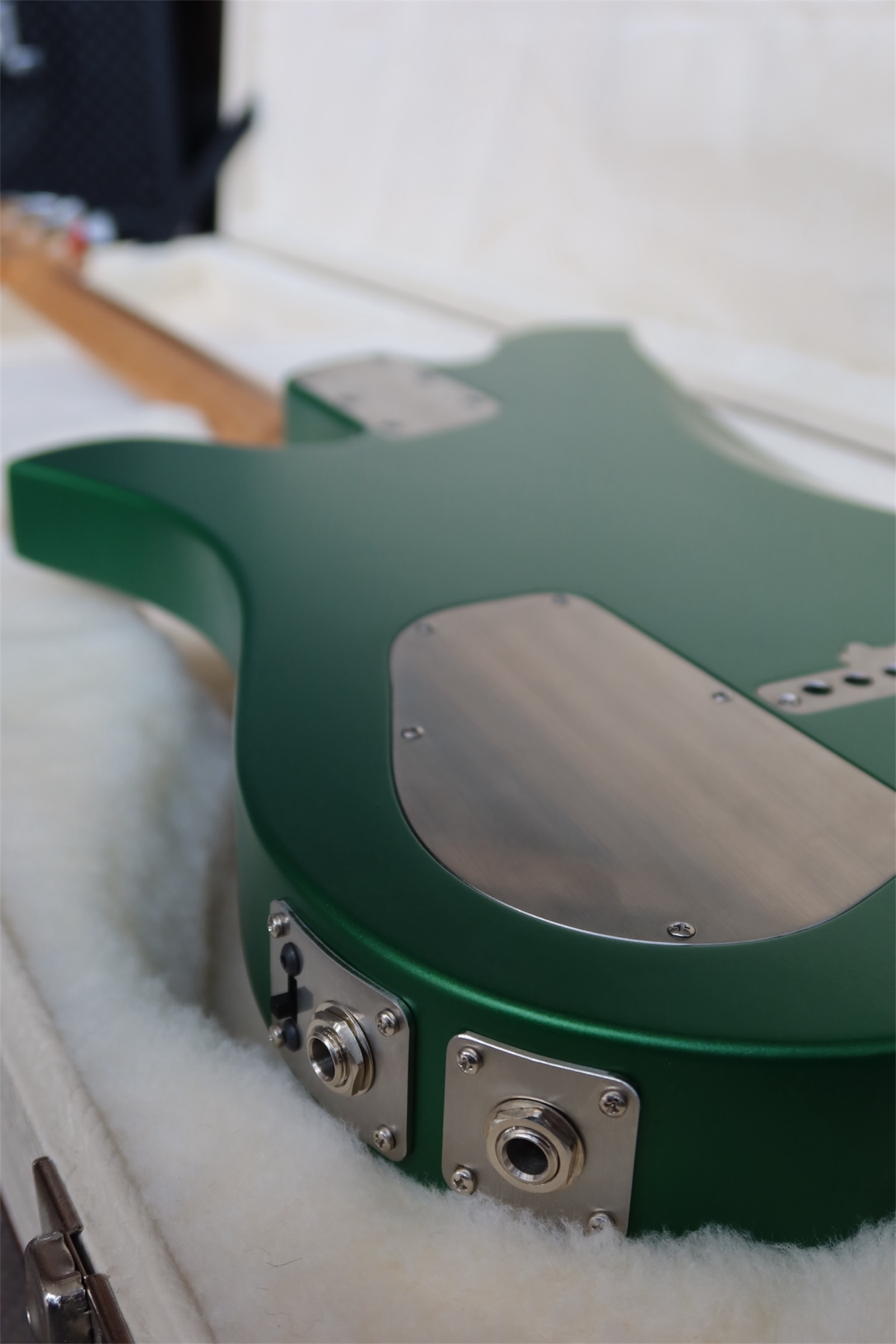BACCI Leonardo Baritone Foresta Green – Bild 12