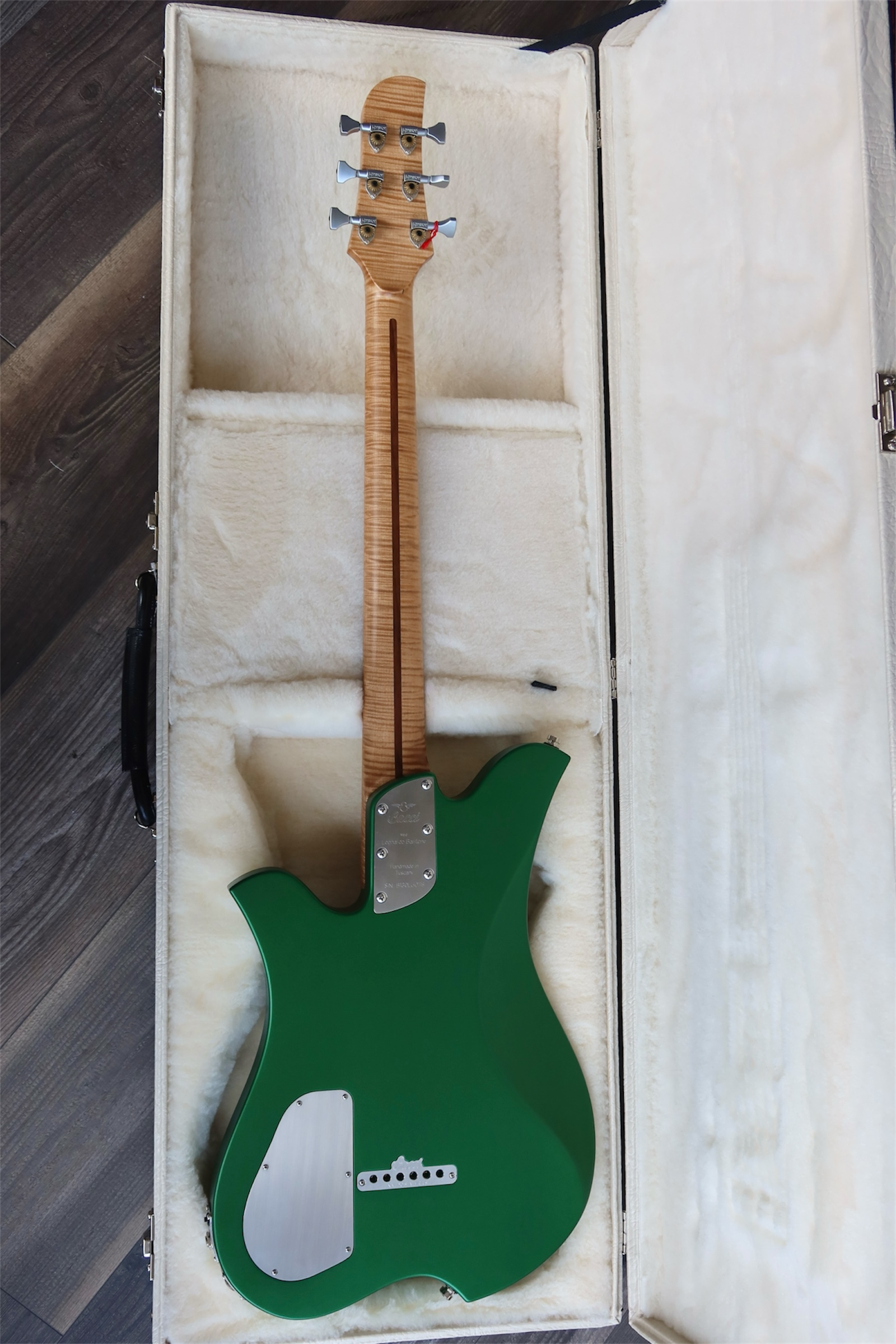 BACCI Leonardo Baritone Foresta Green – Bild 10