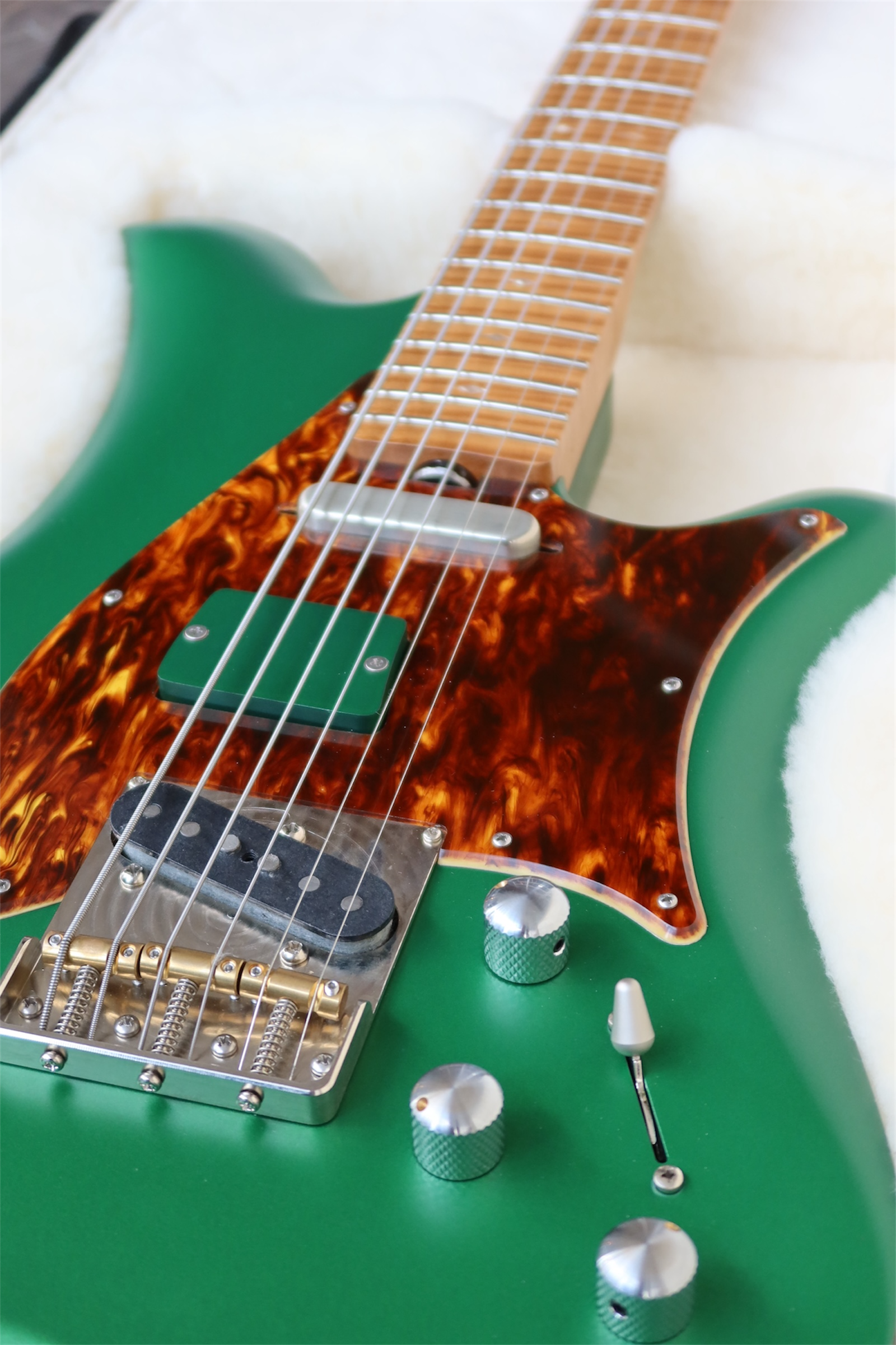 BACCI Leonardo Baritone Foresta Green – Bild 6