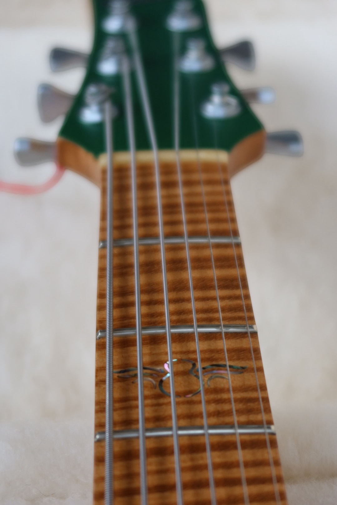BACCI Leonardo Baritone Foresta Green – Bild 13