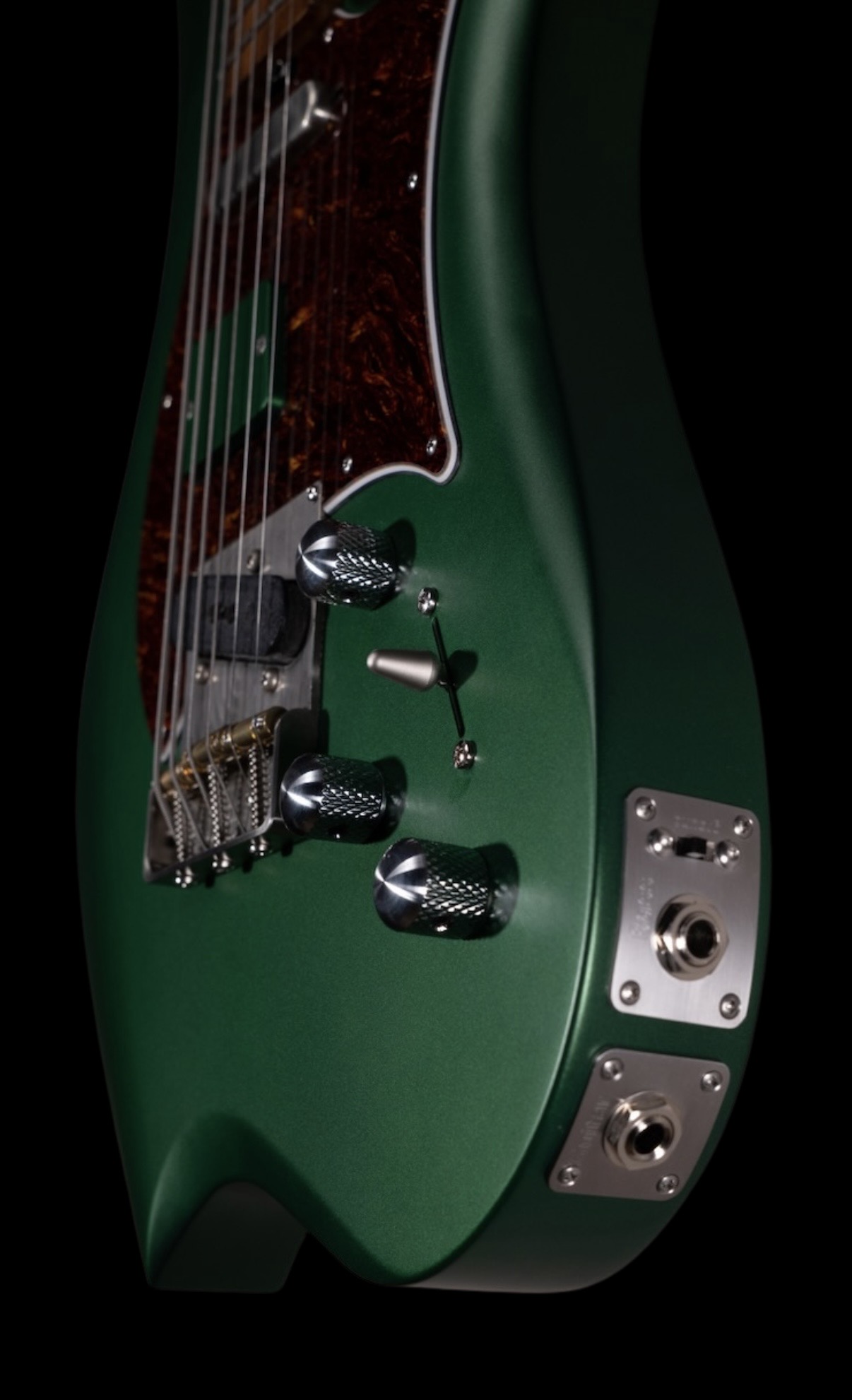 BACCI Leonardo Baritone Foresta Green – Bild 2