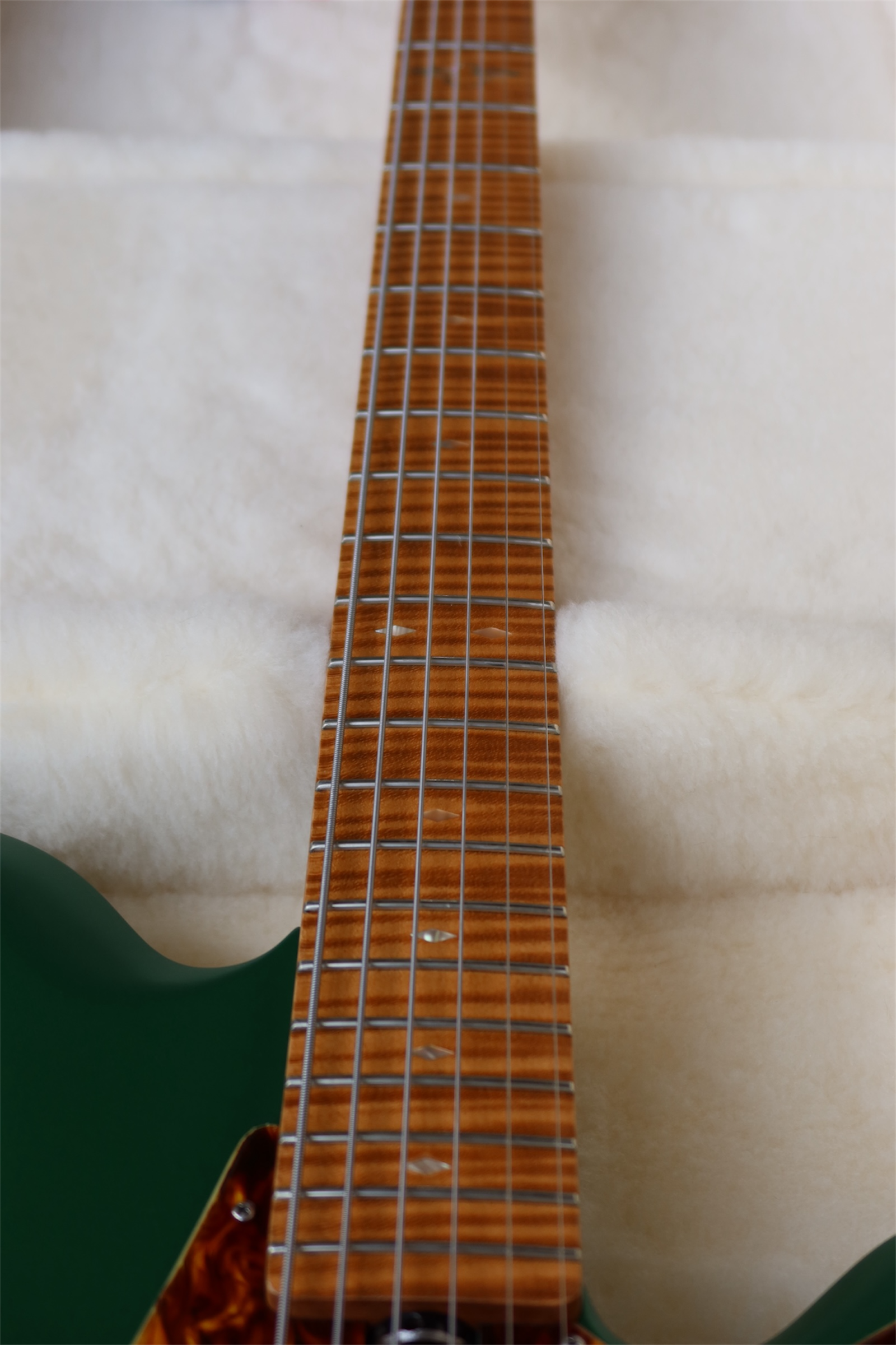 BACCI Leonardo Baritone Foresta Green – Bild 9