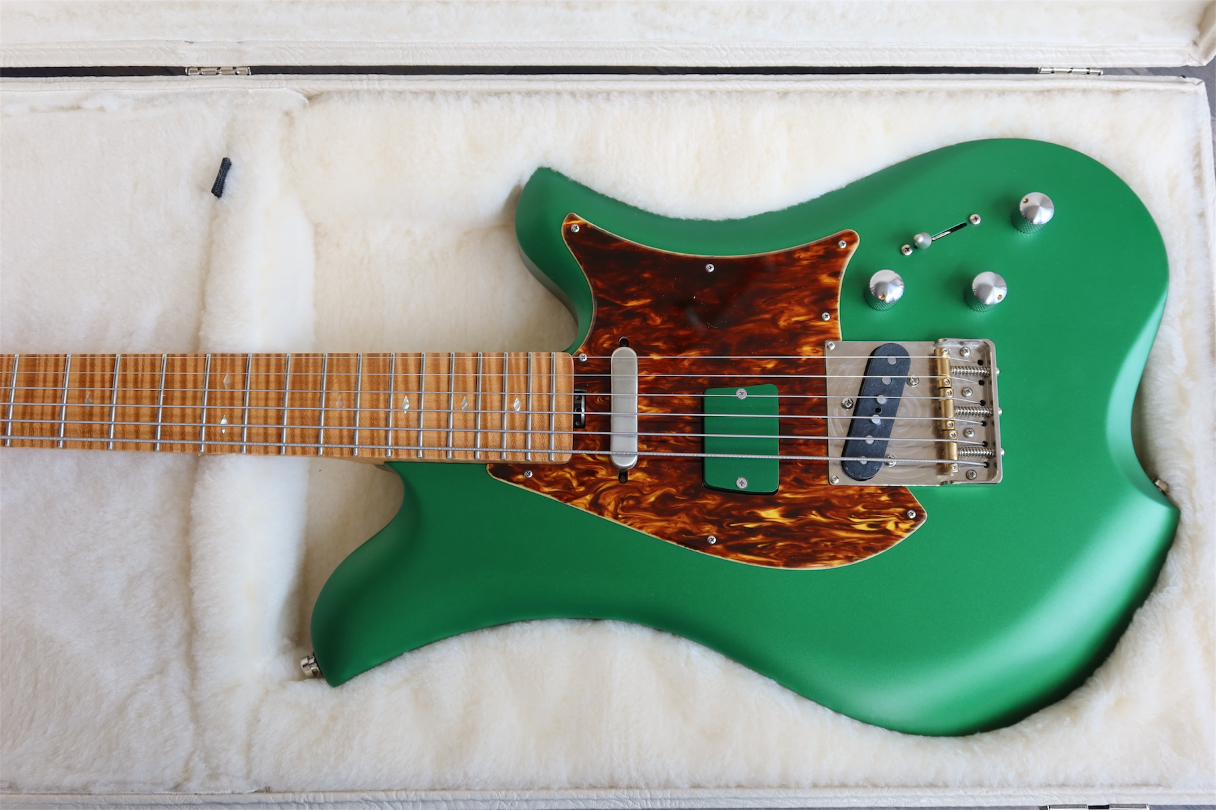 BACCI Leonardo Baritone Foresta Green – Bild 7